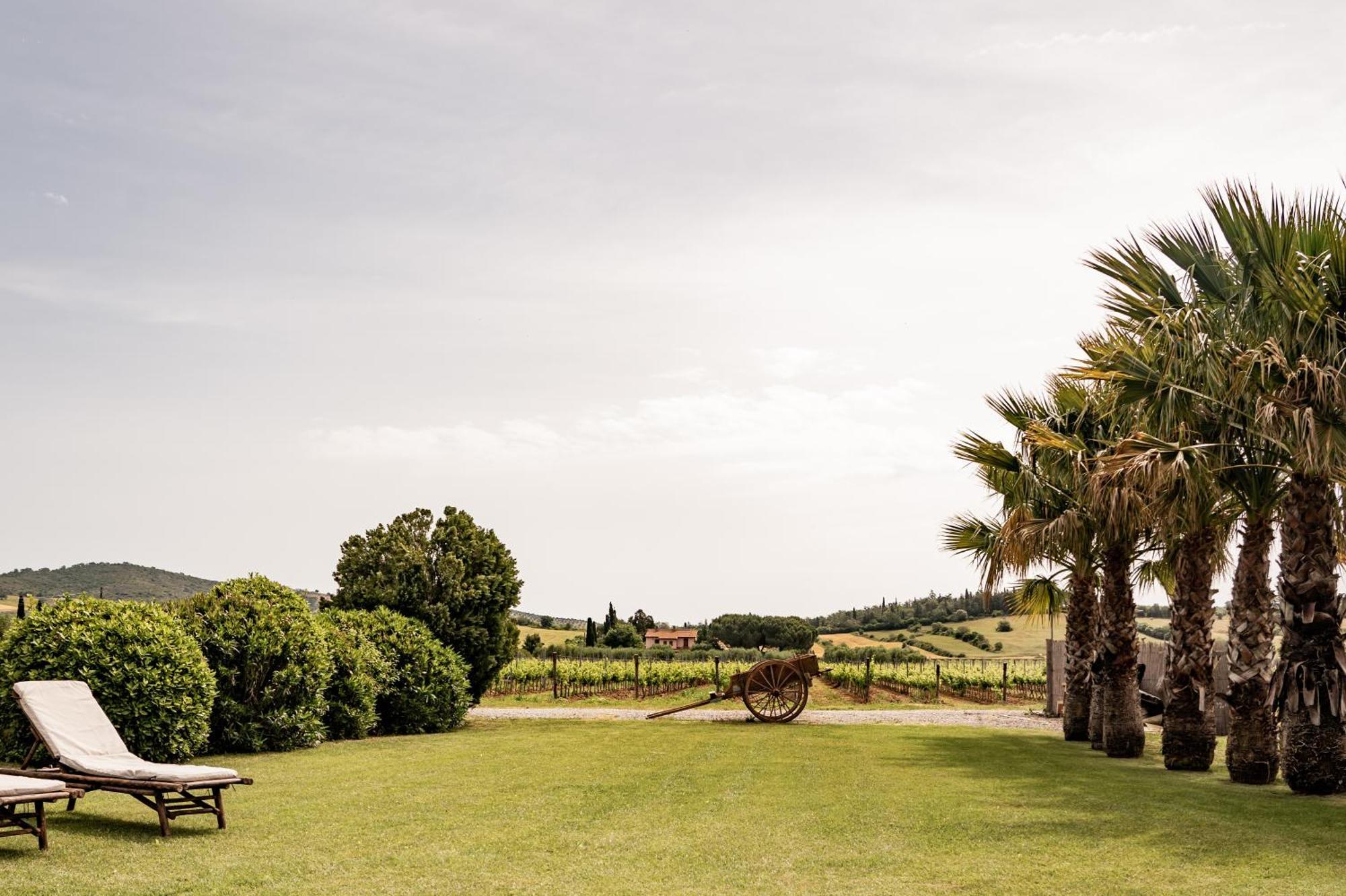 Vakantieboerderij Santa Lucia *